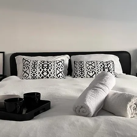Florentine Modern Apartment With Cool Private Terrace Tel-Aviv Extérieur photo