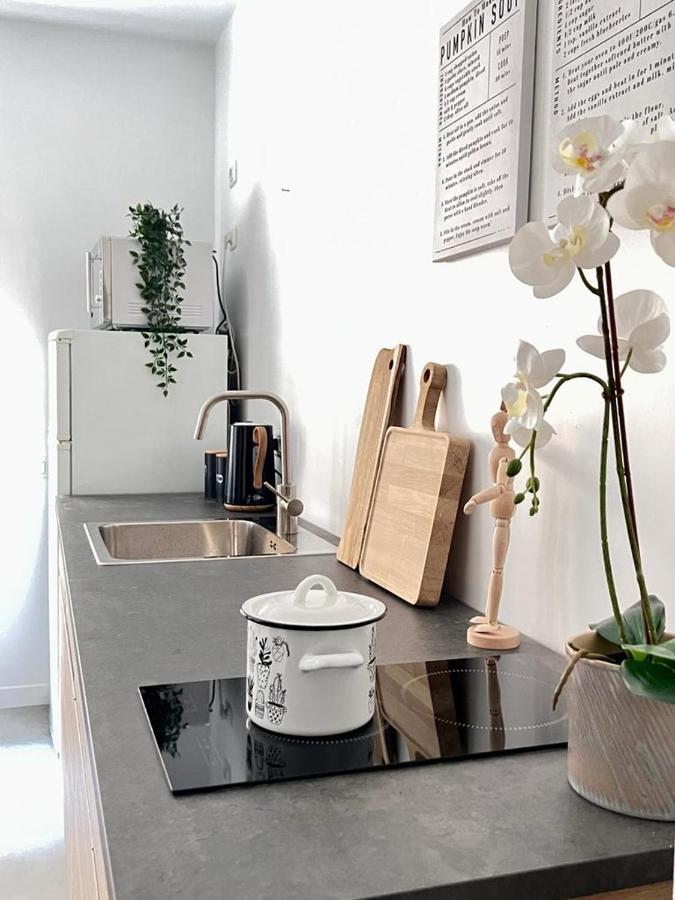Florentine Modern With Cool Private Terrace *