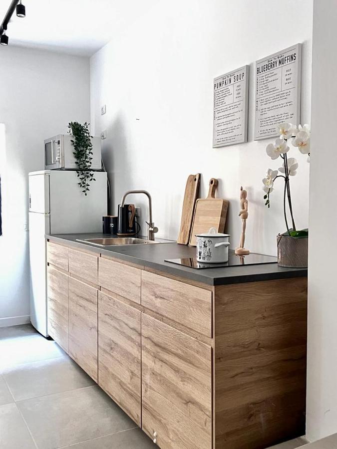 Florentine Modern With Cool Private Terrace Апартаменты